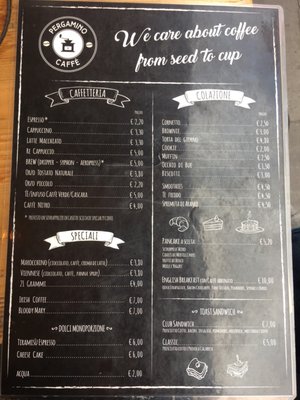 Pergamino Caffè by null