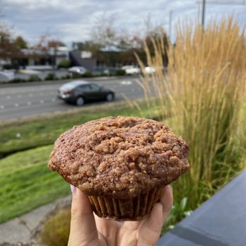 Mercurys Coffee - Apple Strudel - Coffee & Tea Near Me - Bellevue, Washington