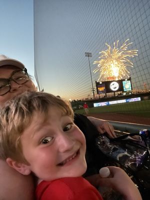 Louisville Slugger Field by null