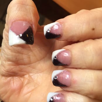 Luxor Nails - Cool acrylic nails by Samme - Nail Salons Near Me - Parker, Colorado