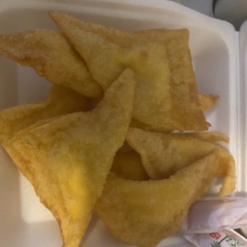 Sherman's Buffet 2 - Cheese wontons - Buffets Near Me - Stockton, California