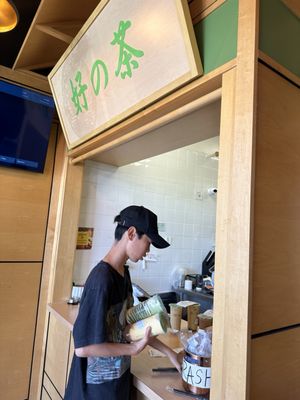 OTO Tea by null