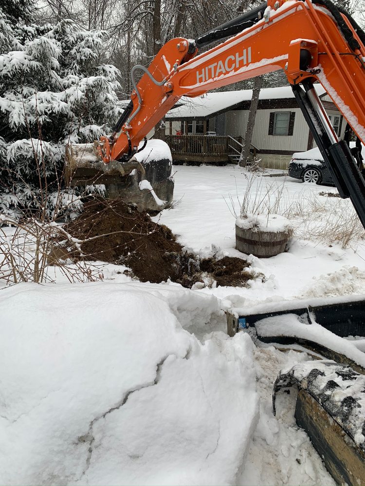 Slide of Aqua Specialties