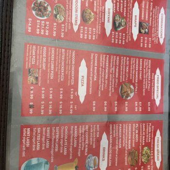 Curry Time - Menu - Indian Near Me - El Monte, California Curry Time - Menu - Indian Near Me - El Monte, California