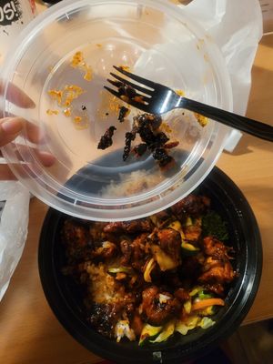 Teriyaki Madness by null