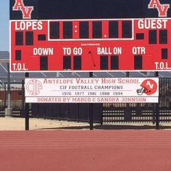 Antelope Valley High School