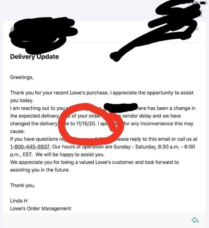 LOWE’S HOME IMPROVEMENT Updated September 2024 12 Reviews 2111