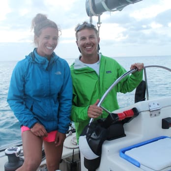 Maita'i Catamaran - Captain, David and First Mate, Lila! - Boating Near Me - Honolulu, Hawaii Maita'i Catamaran - Captain, David and First Mate, Lila! - Boating Near Me - Honolulu, Hawaii