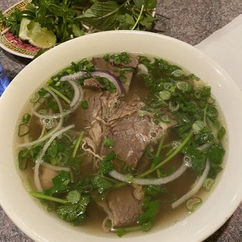 Pho Saigon - Vietnamese Near Me - Houston, Texas