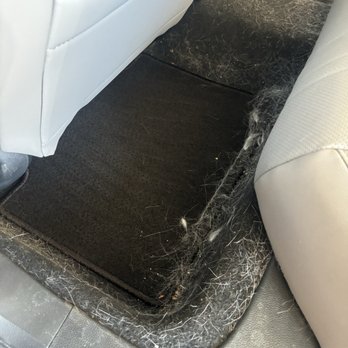 Nate’s Detailz - Honda Accord Touring - Back Seat (Before) - Auto Detailing Near Me Nate’s Detailz - Honda Accord Touring - Back Seat (Before) - Auto Detailing Near Me