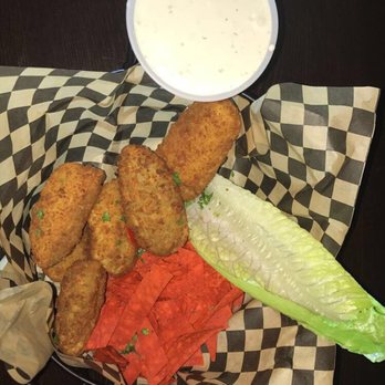 Taps Bar and Grill - Jalapeńo poppers - American Near Me - Chico, California Taps Bar and Grill - Jalapeńo poppers - American Near Me - Chico, California
