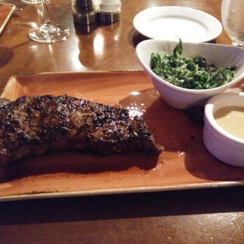 Brown's Stockyard Exchange - NY strip - American Near Me - Redmond, Washington Brown's Stockyard Exchange - NY strip - American Near Me - Redmond, Washington