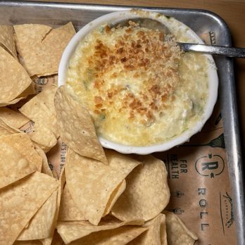 Rival - jalapeño popper dip - Sports Bars Near Me - Bridgeville, Pennsylvania