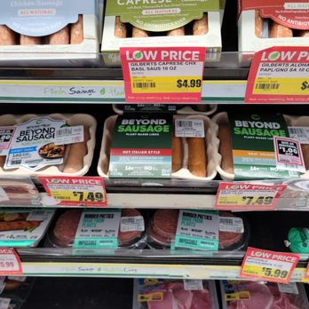Marc's Stores - a variety of sausages for sale - Grocery Near Me - Hartville, Ohio Marc's Stores - a variety of sausages for sale - Grocery Near Me - Hartville, Ohio