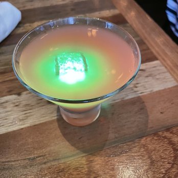 Von's 1000Spirits - Skinny Bitch - fun to drink, just juice and vodka to the taste - New American Near Me - Seattle, Washington