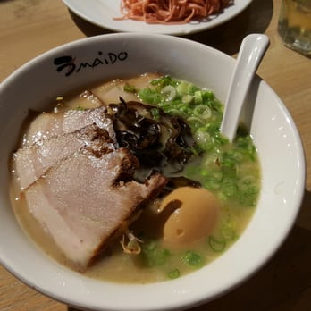 Umaido - Chashu ramen with extra 3 pcs - Ramen Near Me - Suwanee, Georgia Umaido - Chashu ramen with extra 3 pcs - Ramen Near Me - Suwanee, Georgia