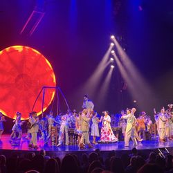Luzia By Cirque Du Soleil