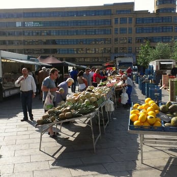 Flagey - Le marché de Flagey - Music Venues Near Me - Ixelles, BRU