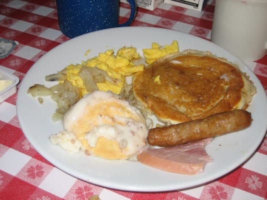 Paul Bunyan's Cook Shanty by null
