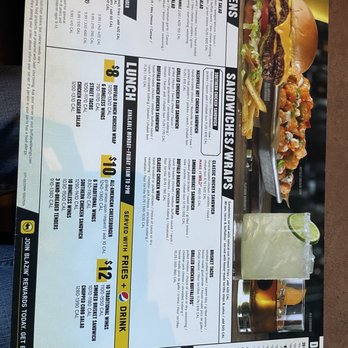 Buffalo Wild Wings - Menu - Chicken Wings Near Me - Streetsboro, Ohio Buffalo Wild Wings - Menu - Chicken Wings Near Me - Streetsboro, Ohio