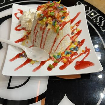 Vampire Penguin Aiken - Yabba Dabba Doo - Desserts Near Me - Aiken, South Carolina