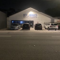 New Heights Dance Academy