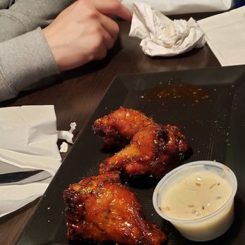 BeachFire Bar & Grille - Sweet chilli Wings - Barbeque Near Me - Ogunquit, Maine BeachFire Bar & Grille - Sweet chilli Wings - Barbeque Near Me - Ogunquit, Maine