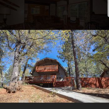 Destination Big Bear - Moonridge cabin was great for us! Lots of fun and memories made here. - Vacation Rentals Near Me - Big Bear Lake, California