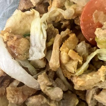 Mazadar Grill & Catering - Chicken gyro was awful and NOT made fresh at all.  Had a grey color to it! - Halal Near Me - Bay Shore, New York