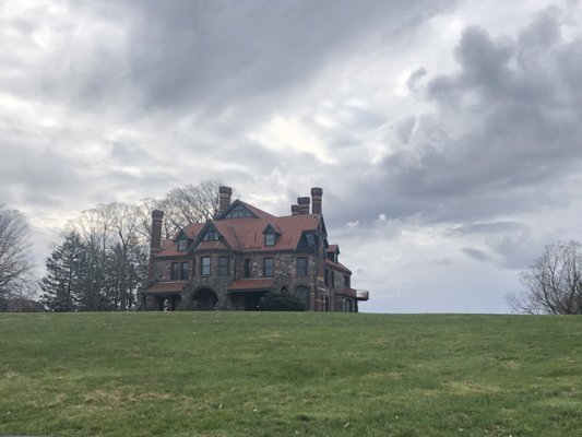 Eustis Estate Museum and Study Center, Historic New England by null