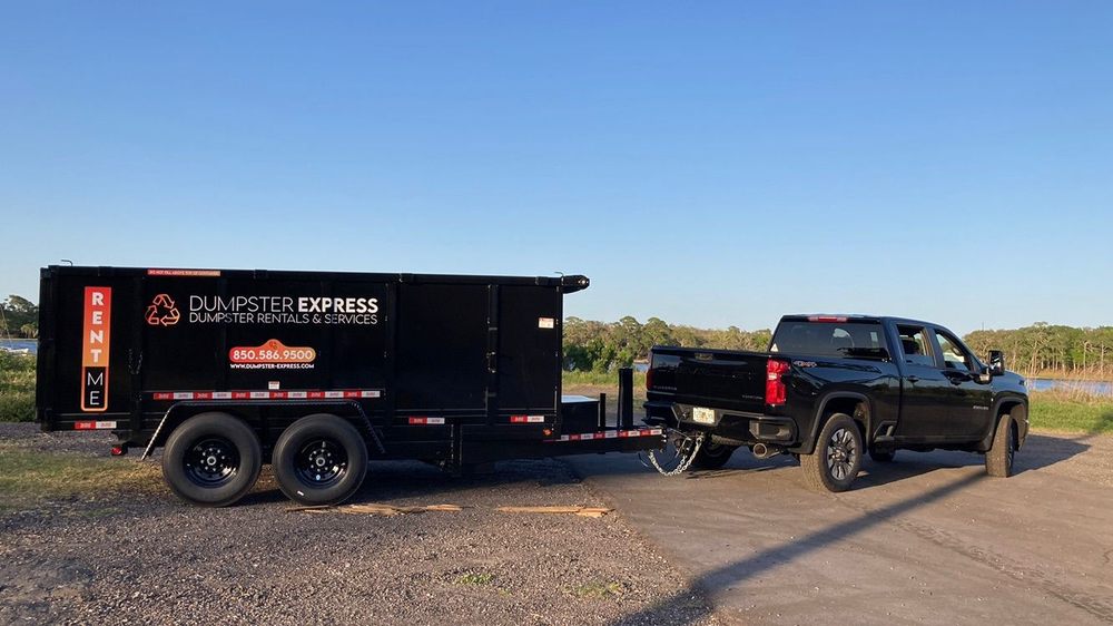 DUMPSTER EXPRESS Updated September 2024 Request a Quote 14 Photos