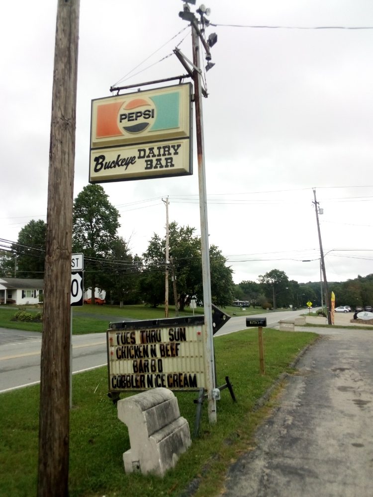 BUCKEYE DAIRY BAR Updated May 2024 14 Photos 7786 US Hwy 50