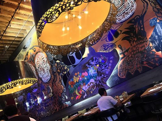 El Catrin Destileria by null