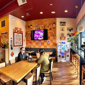 BAMBU - Bubble Tea Near Me - Tacoma, Washington