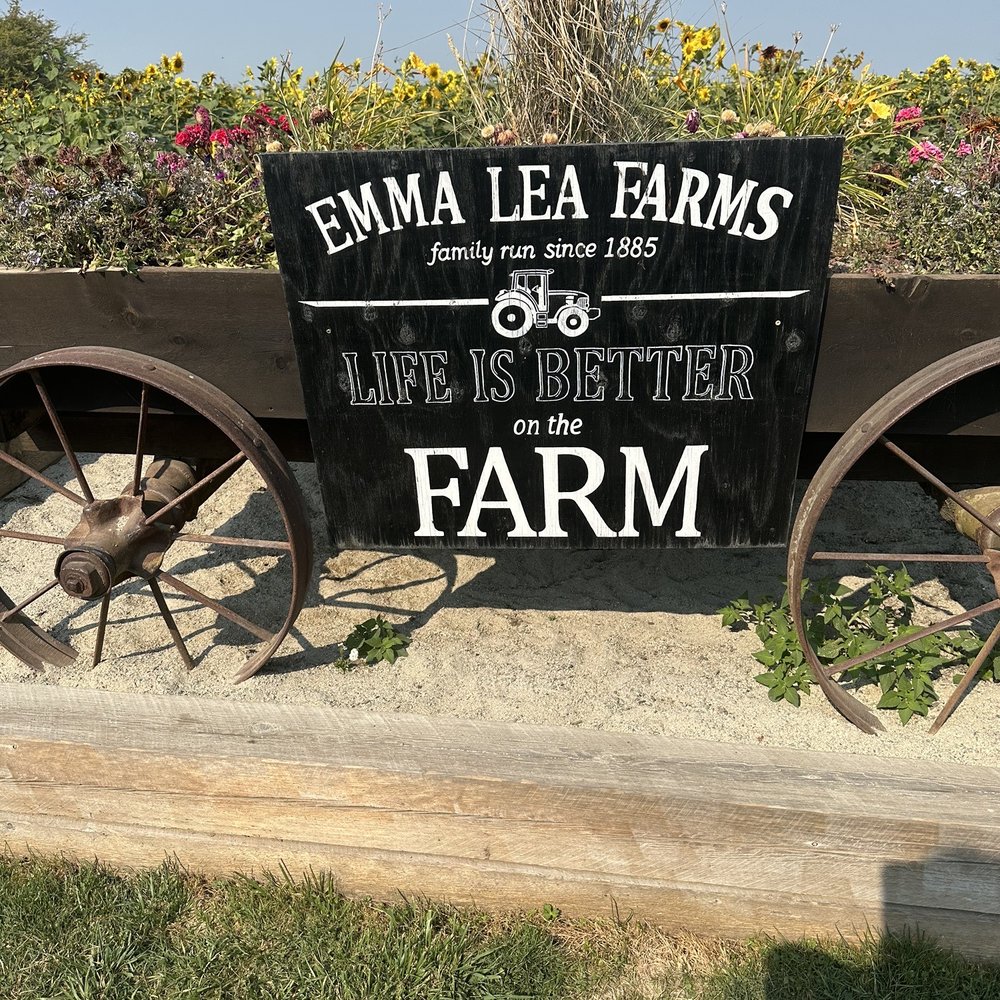 Emma Lea Farms - Fruits & Veggies Near Me - Delta, British Columbia