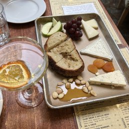 Cheese Board