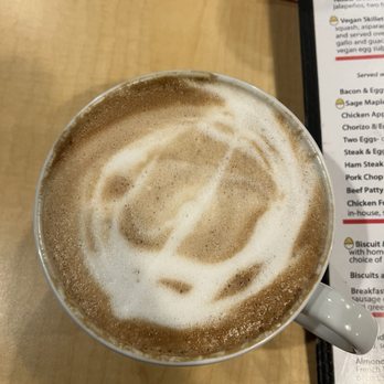 Two Chicks South - Mocha latte - Breakfast & Brunch Near Me - Reno, Nevada Two Chicks South - Mocha latte - Breakfast & Brunch Near Me - Reno, Nevada