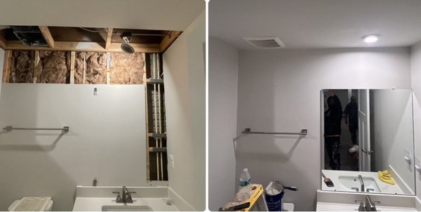 Drywall Services - Liberty Painting provides drywall installation and repair services for damaged or unfinished interior spaces. Whether you need new drywall for a renovation or repairs for holes, cracks, and dents, our team delivers smooth, ready-to-finish surfaces. We make sure the repaired area blends well so your walls look clean and complete. Drywall Services - Liberty Painting provides drywall installation and repair services for damaged or unfinished interior spaces. Whether you need new drywall for a renovation or repairs for holes, cracks, and dents, our team delivers smooth, ready-to-finish surfaces. We make sure the repaired area blends well so your walls look clean and complete.