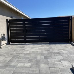 Iron gate Iron gate