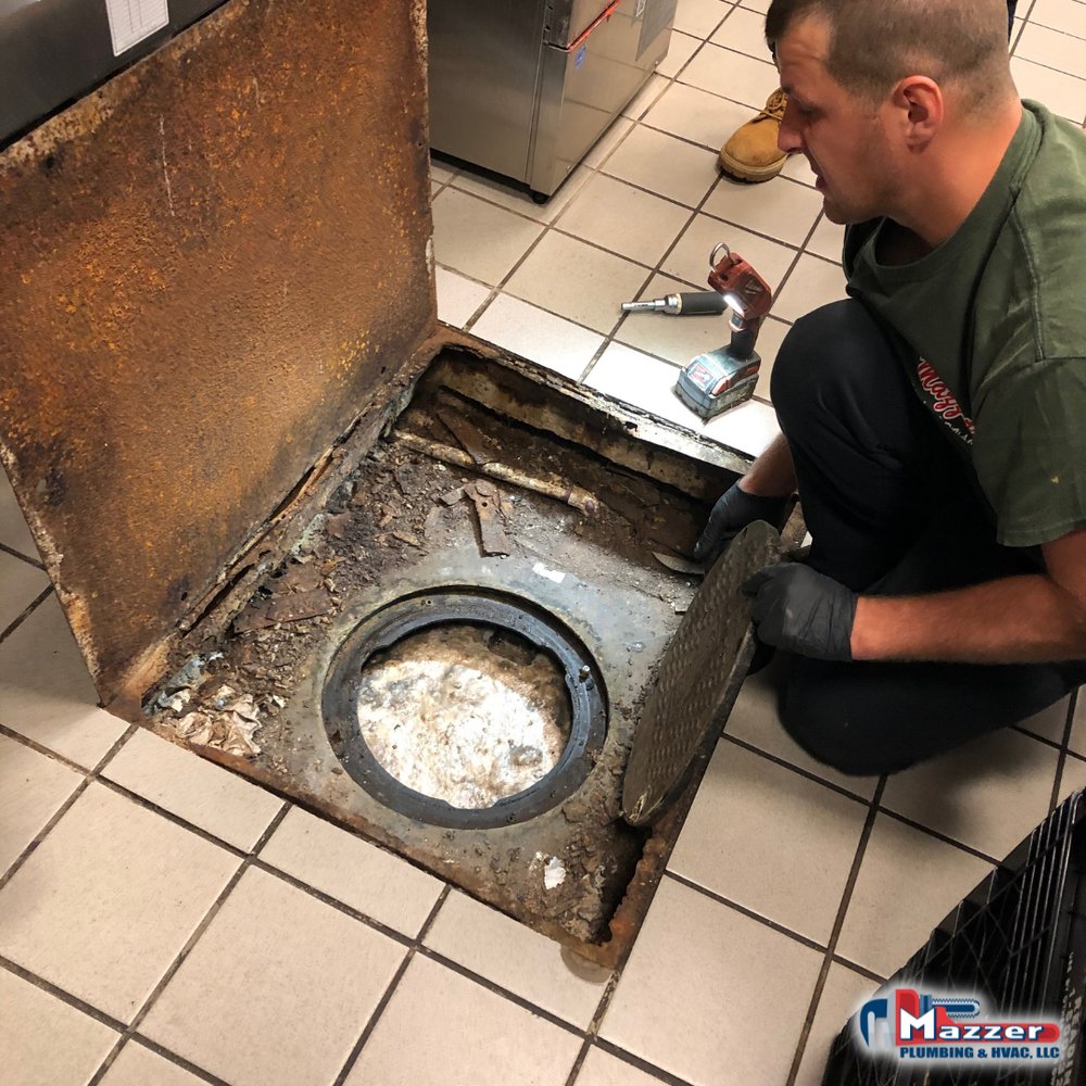 Slide of Jason Mazzer Plumbing & HVAC