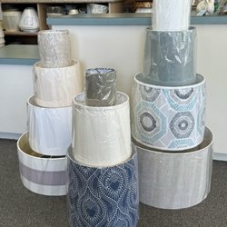 Lamp & Shade Shop of Marin - Drums!