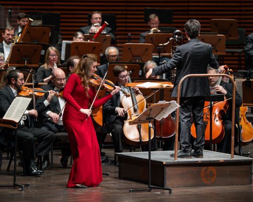 Orlando Philharmonic Orchestra by null