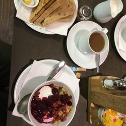 The Food Company - Late (late) breakfast