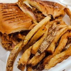 The Federal - Cuban Sandwich