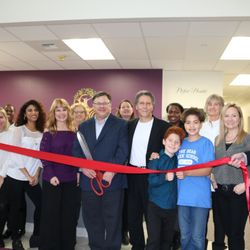 Innerfit - Ribbon cutting at our new location!