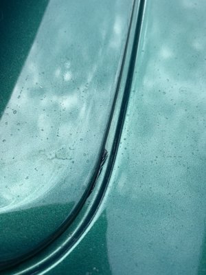 Photo of Falcon Collision Repair - Concord, CA, US. Paint looks like a wrap