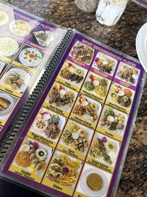 Menu photo 7 Aladdin Market & Grill Miami, FL Menu photo 7 Aladdin Market & Grill Miami, FL