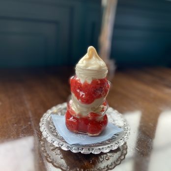 Del Mar - OSO DELICIOSO (Horchata Soft Serve) - Spanish Near Me - Washington, DC, District of Columbia