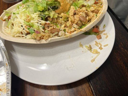 Chipotle Mexican Grill by null