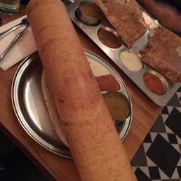 Rava Masala Dosa